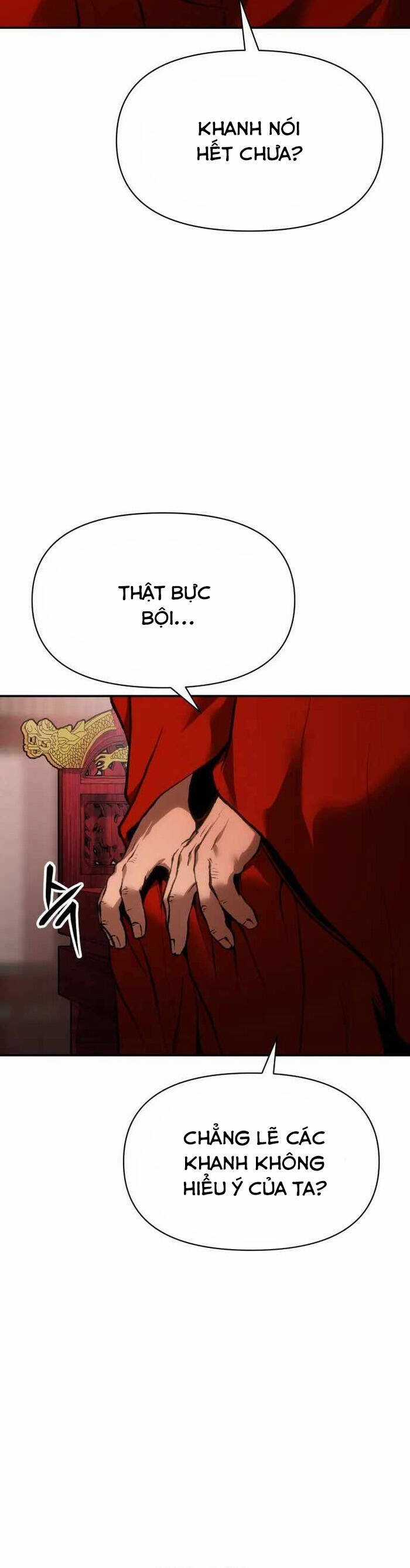 Ám Vệ - Chapter 30 - Trang 10