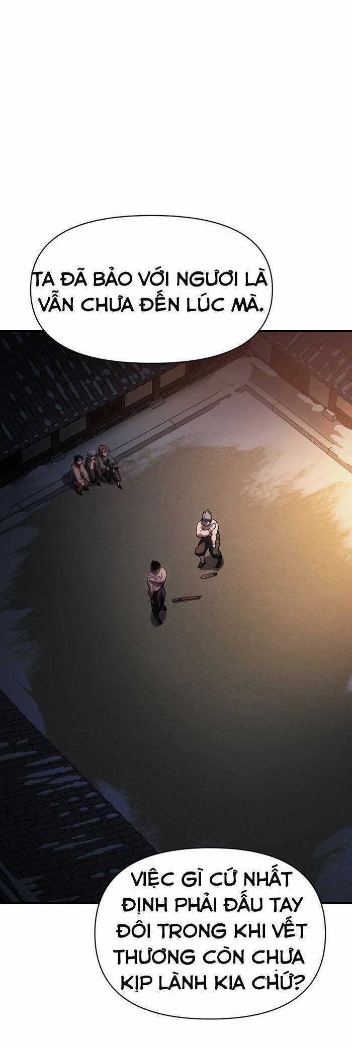 Ám Vệ - Chapter 31 - Trang 18