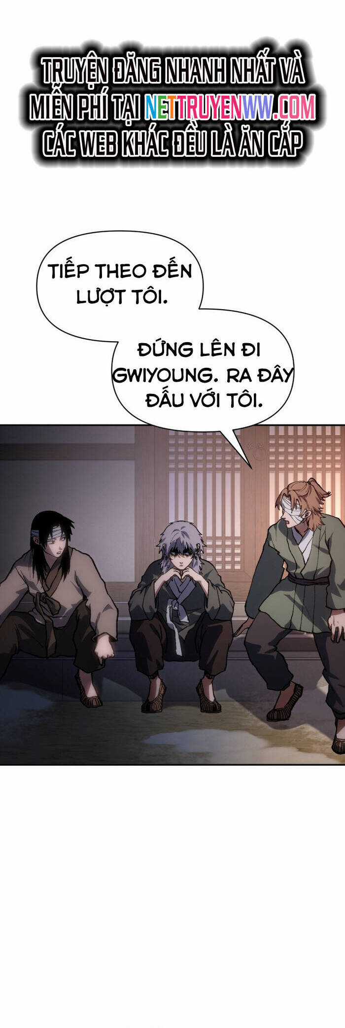 Ám Vệ - Chapter 31 - Trang 19