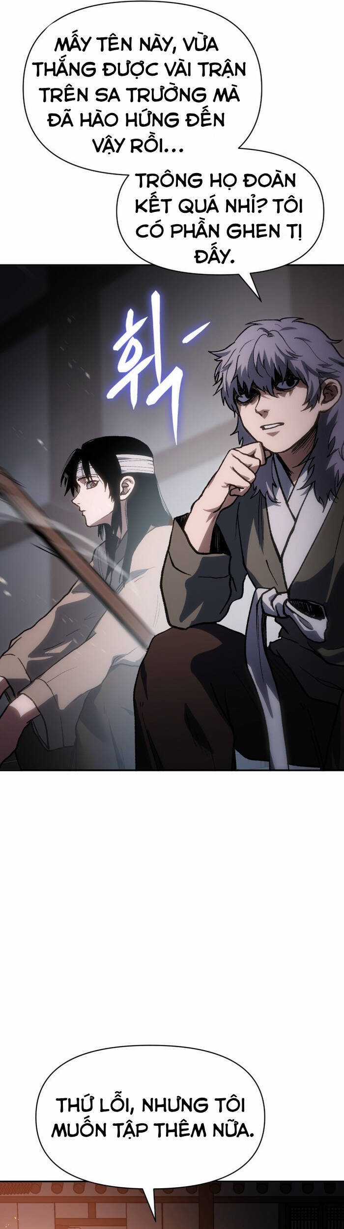 Ám Vệ - Chapter 31 - Trang 20