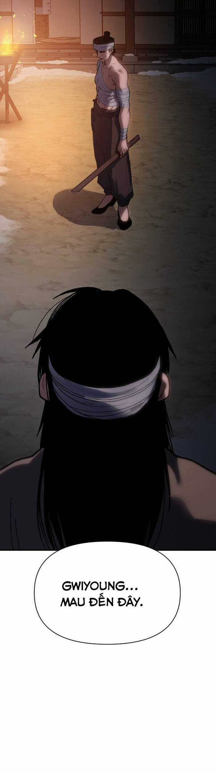 Ám Vệ - Chapter 31 - Trang 21