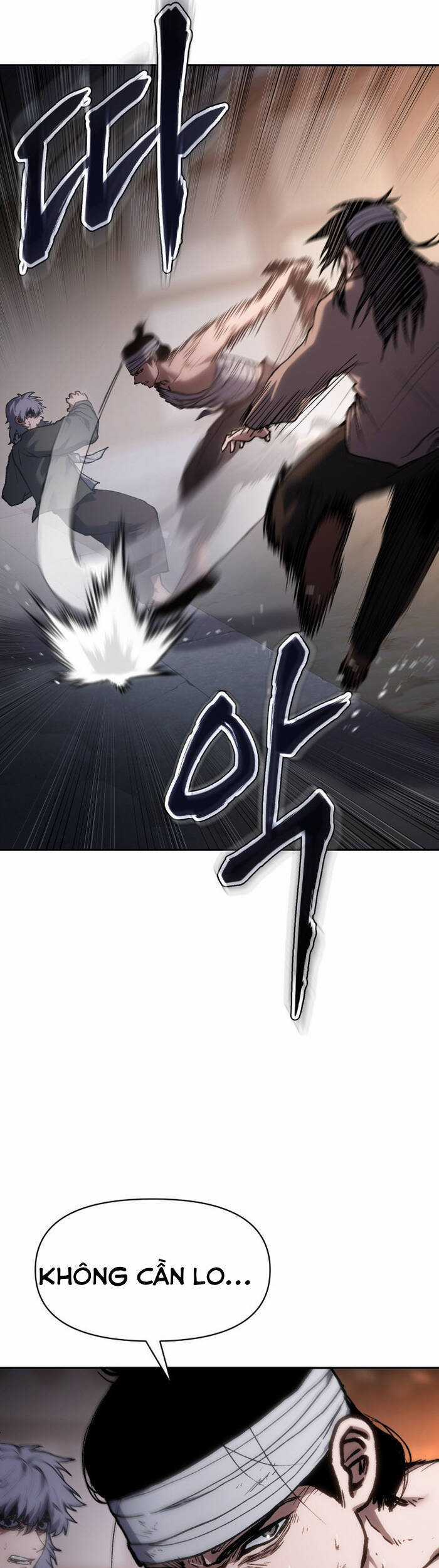 Ám Vệ - Chapter 31 - Trang 24