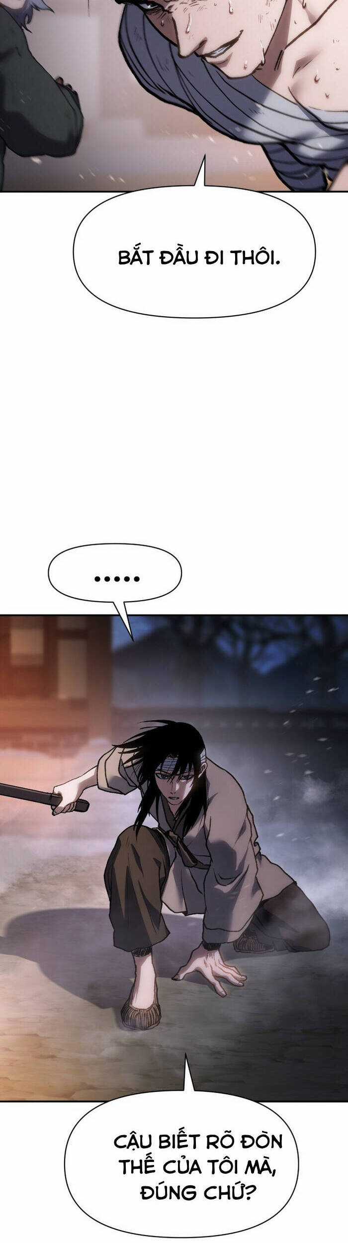 Ám Vệ - Chapter 31 - Trang 25