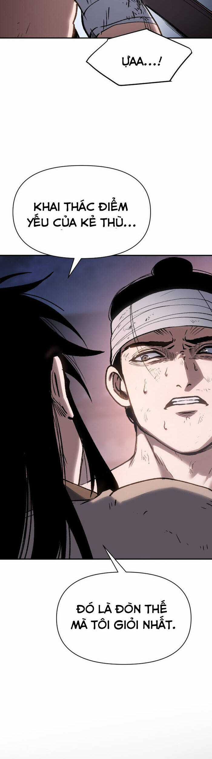 Ám Vệ - Chapter 31 - Trang 31