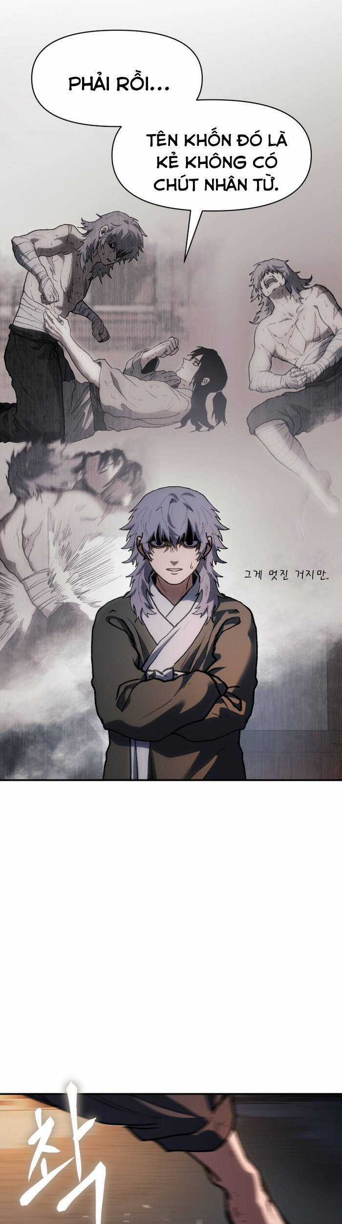 Ám Vệ - Chapter 31 - Trang 32