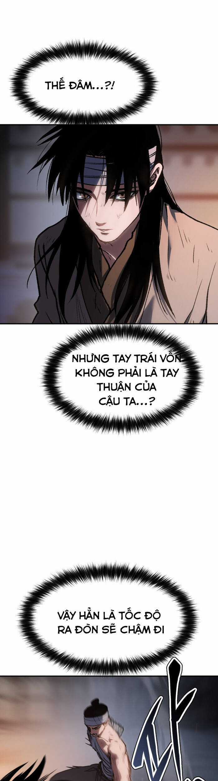 Ám Vệ - Chapter 31 - Trang 34