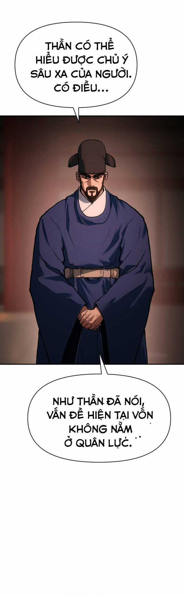 Ám Vệ - Chapter 31 - Trang 5