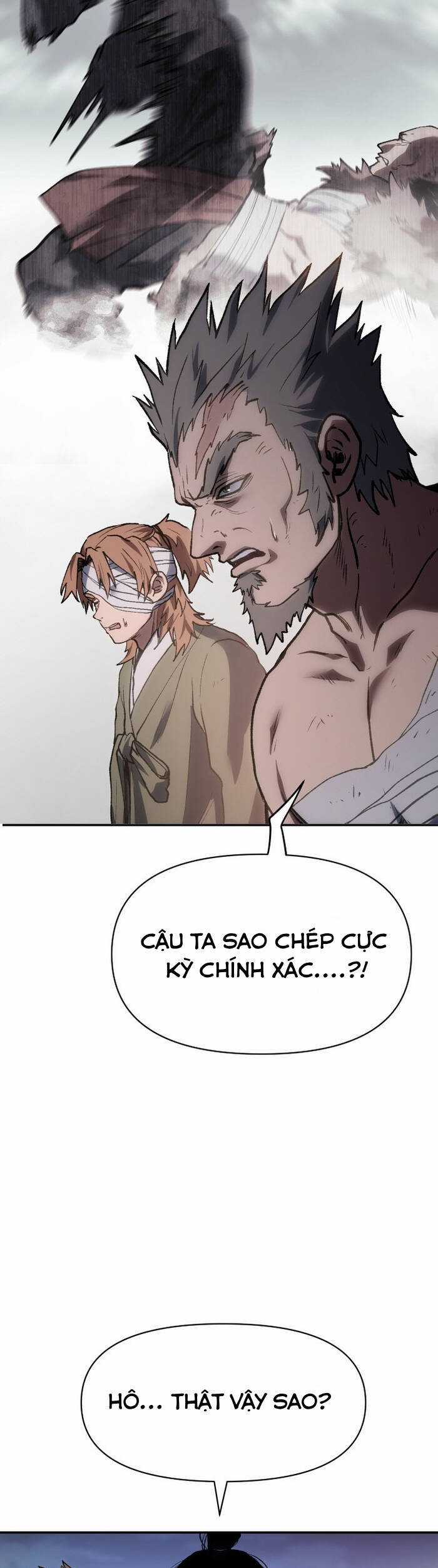Ám Vệ - Chapter 31 - Trang 42