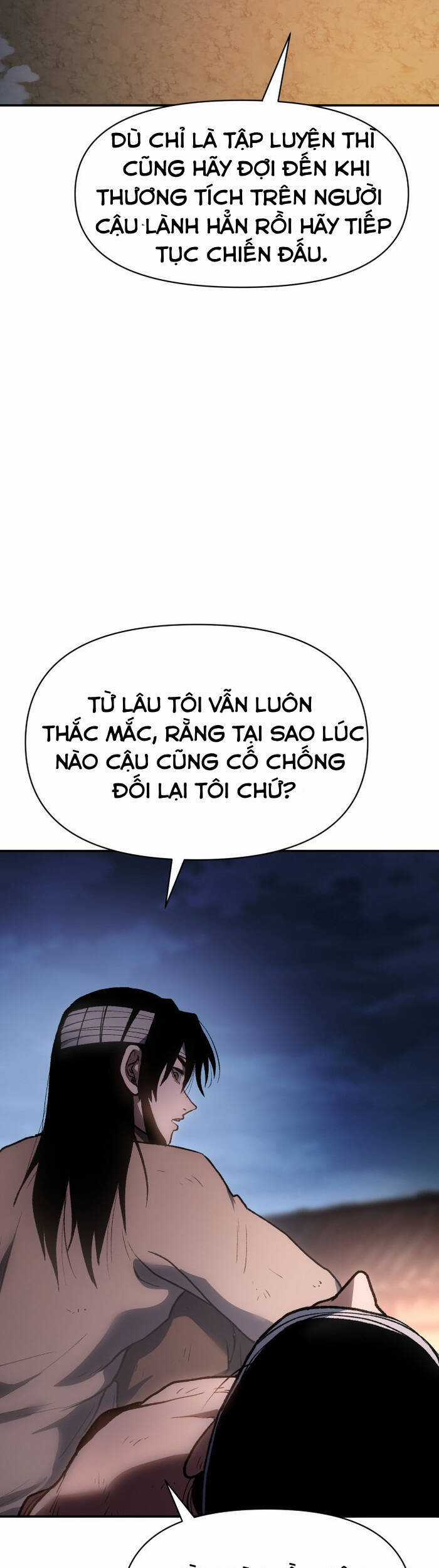 Ám Vệ - Chapter 31 - Trang 44