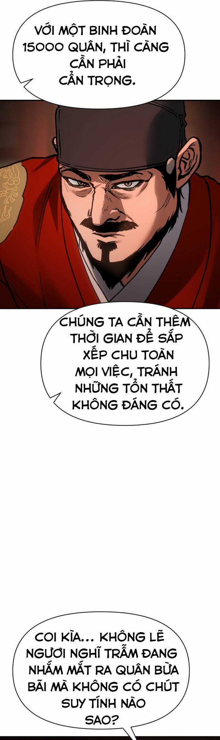 Ám Vệ - Chapter 31 - Trang 6