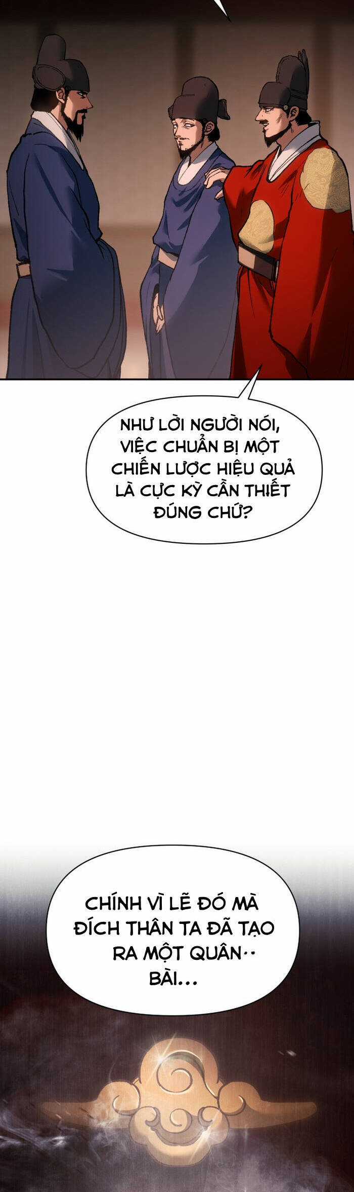 Ám Vệ - Chapter 31 - Trang 7