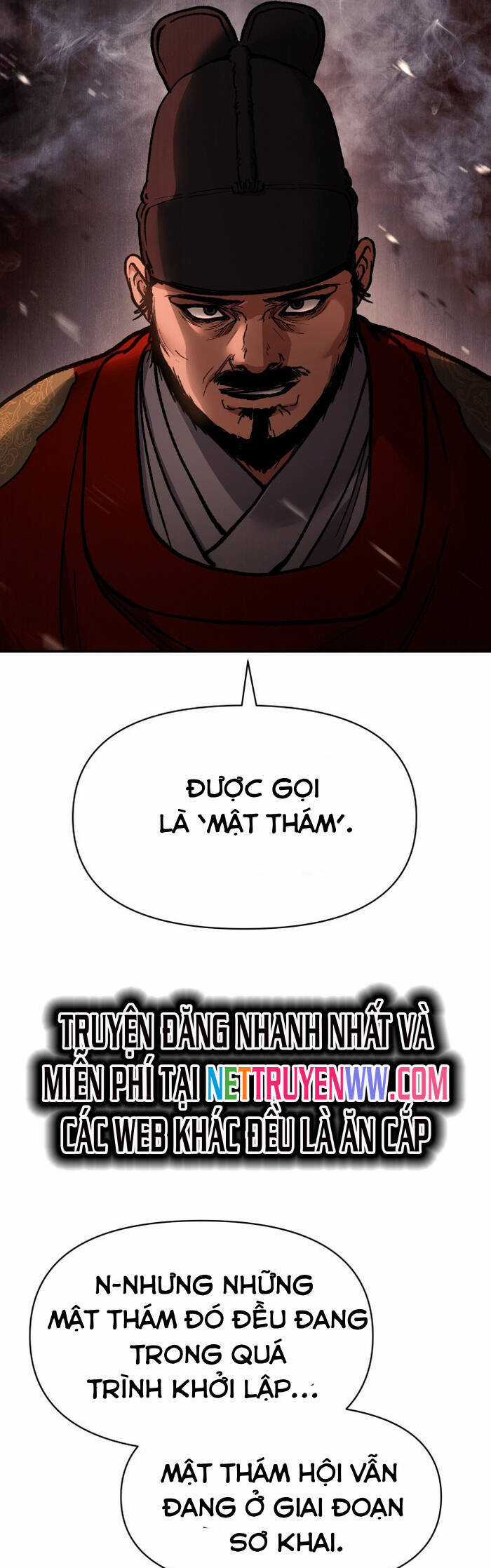 Ám Vệ - Chapter 31 - Trang 8