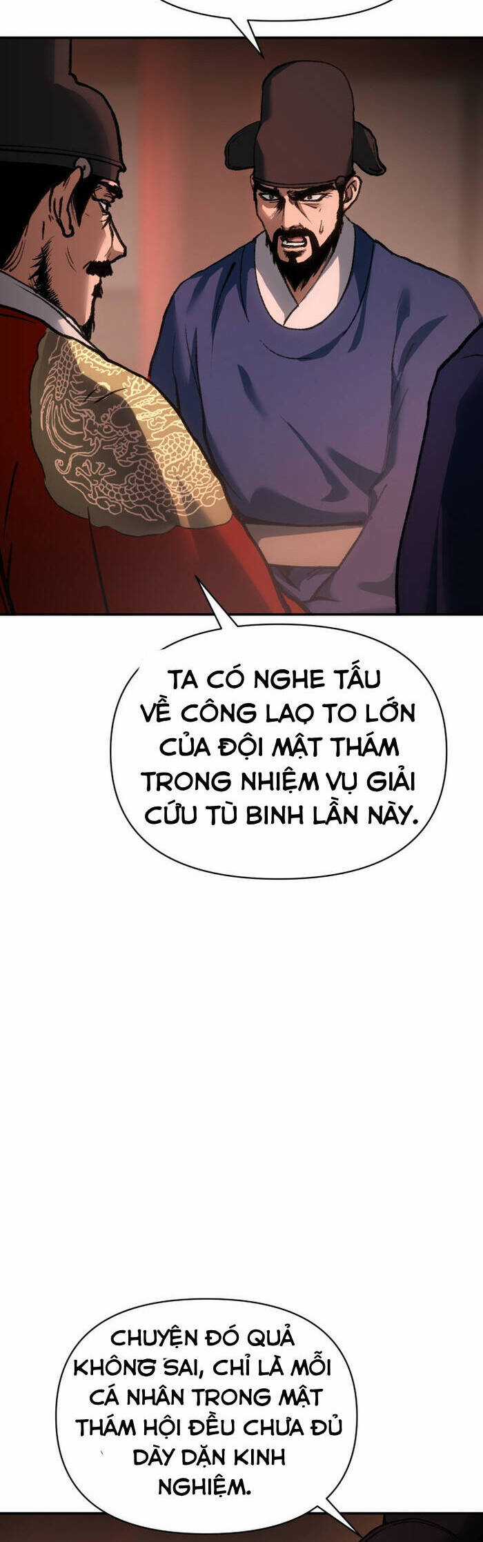 Ám Vệ - Chapter 31 - Trang 9
