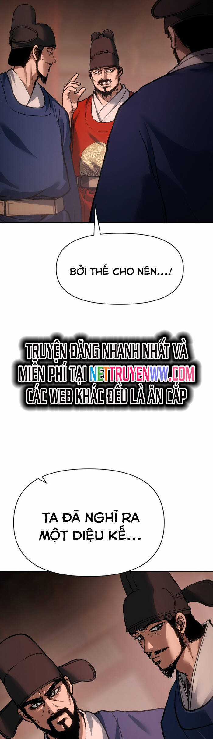 Ám Vệ - Chapter 31 - Trang 10