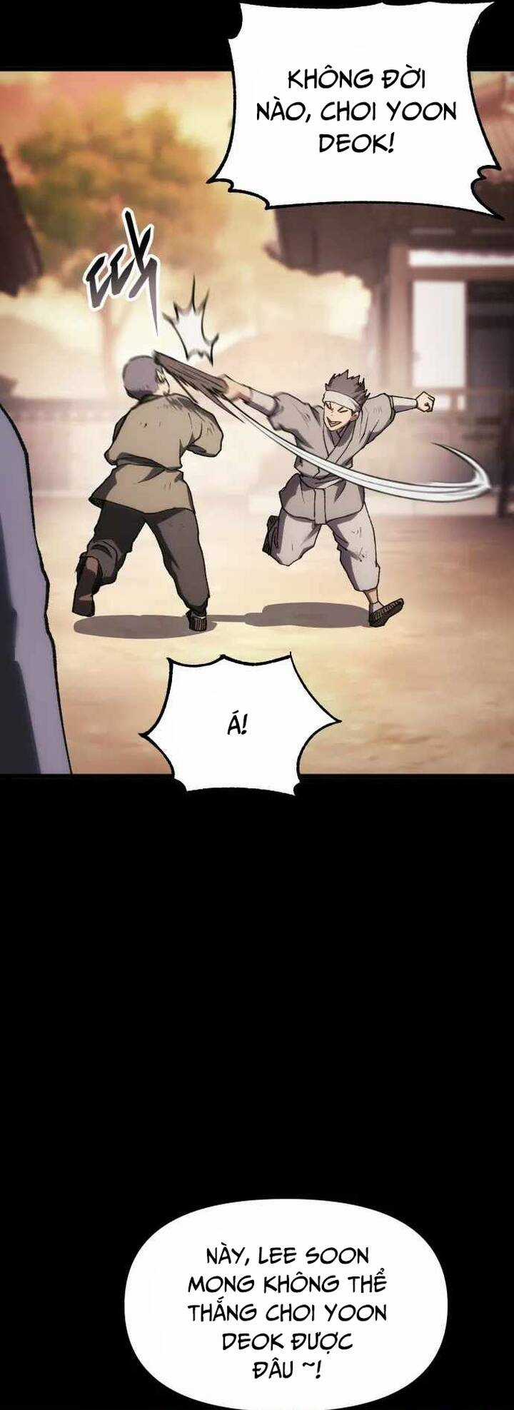 Ám Vệ - Chapter 32 - Trang 12