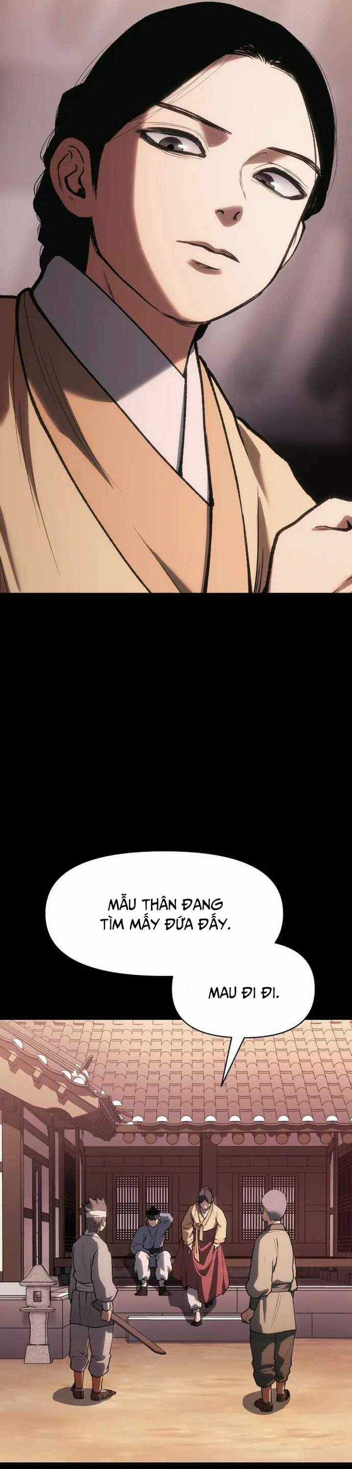 Ám Vệ - Chapter 32 - Trang 17