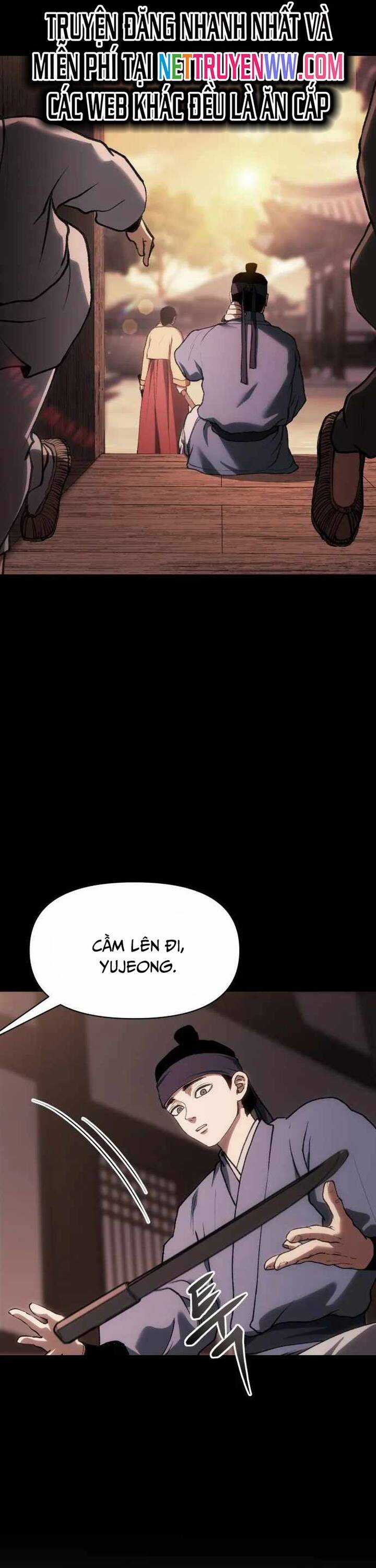 Ám Vệ - Chapter 32 - Trang 19