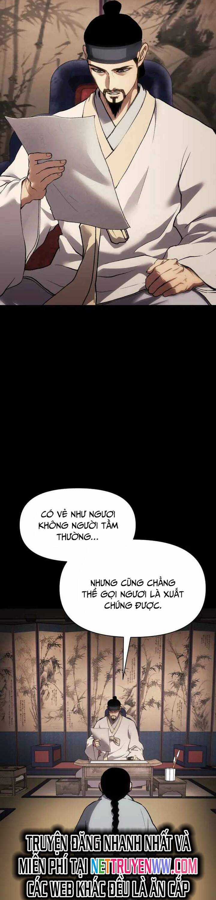 Ám Vệ - Chapter 32 - Trang 3