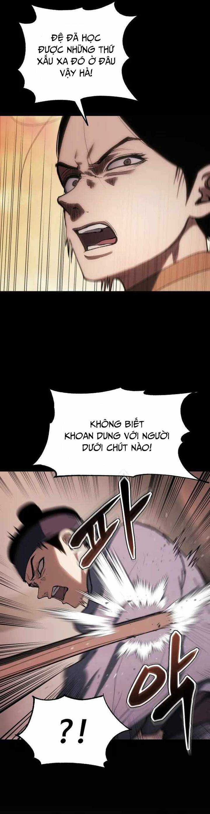 Ám Vệ - Chapter 32 - Trang 21