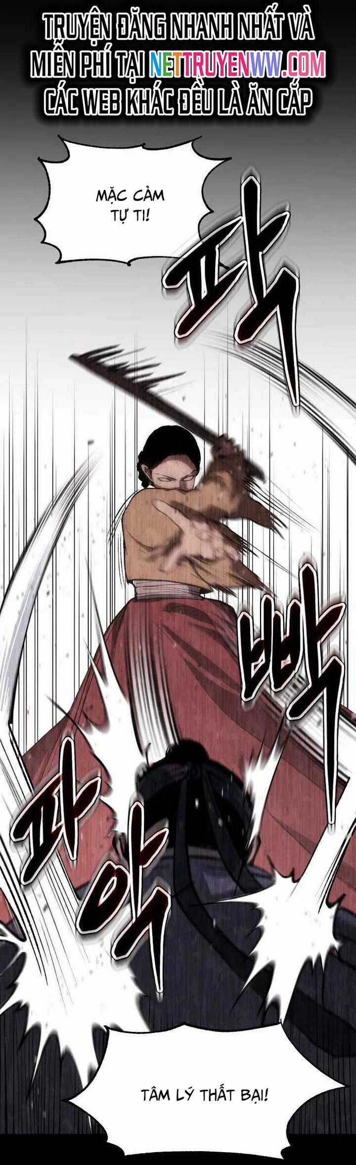 Ám Vệ - Chapter 32 - Trang 22