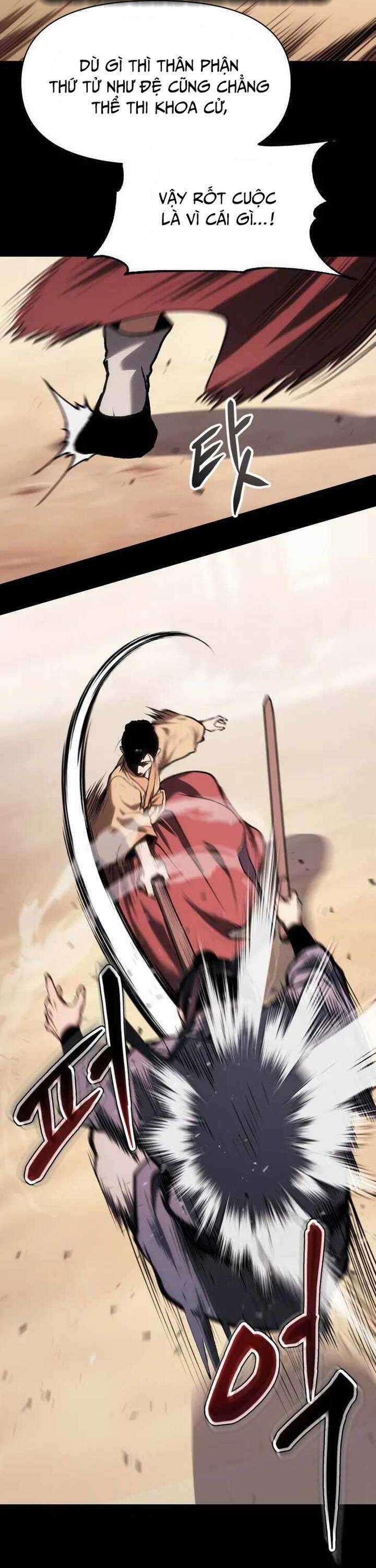 Ám Vệ - Chapter 32 - Trang 26