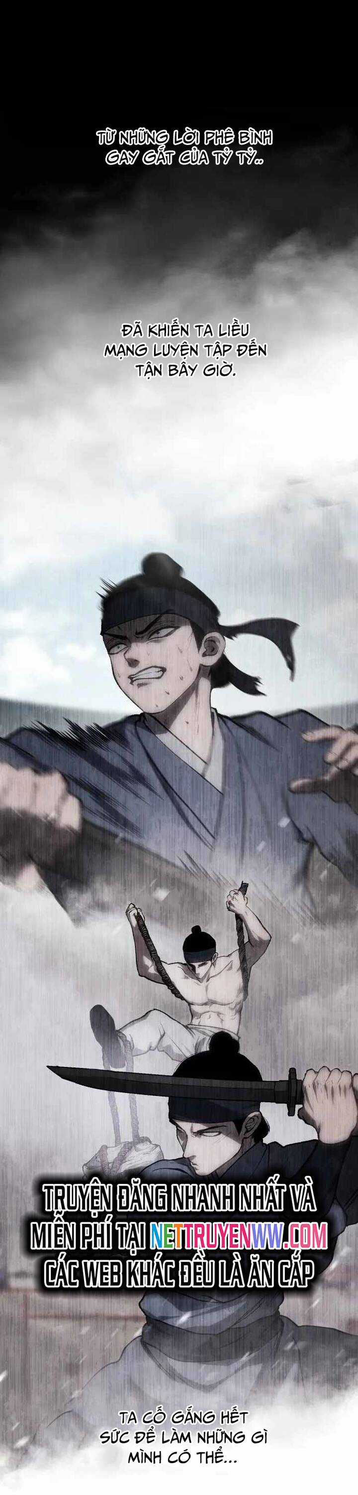 Ám Vệ - Chapter 32 - Trang 31