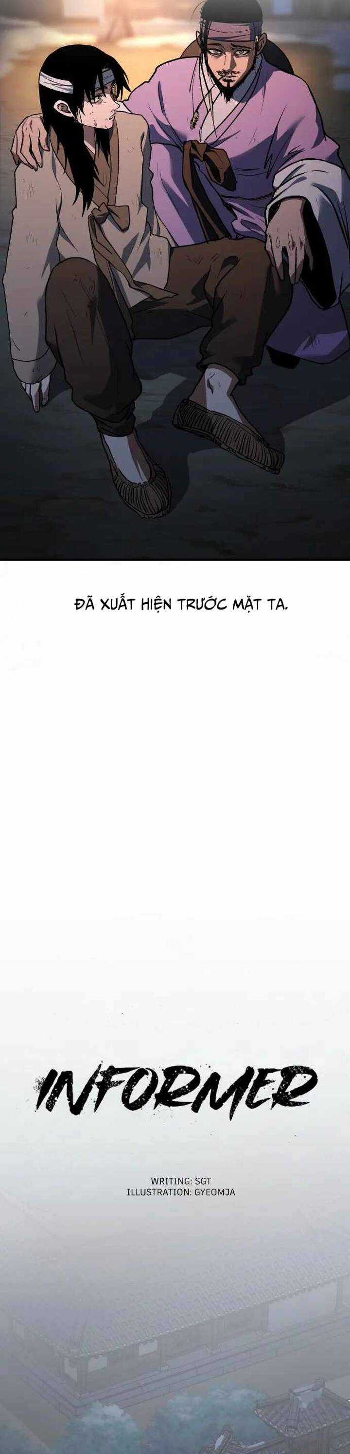 Ám Vệ - Chapter 32 - Trang 34