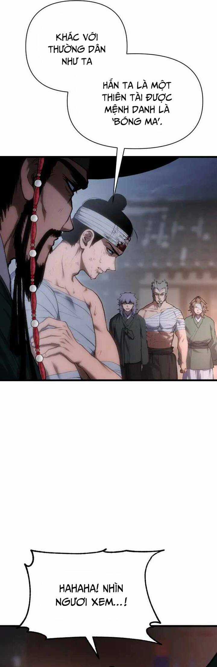 Ám Vệ - Chapter 32 - Trang 38