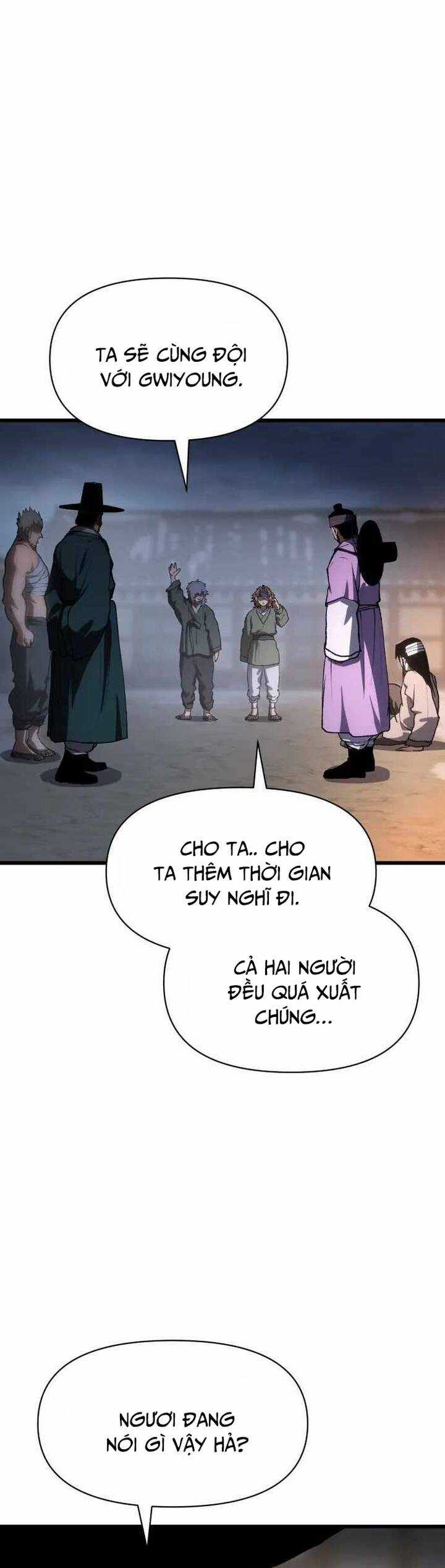 Ám Vệ - Chapter 32 - Trang 43