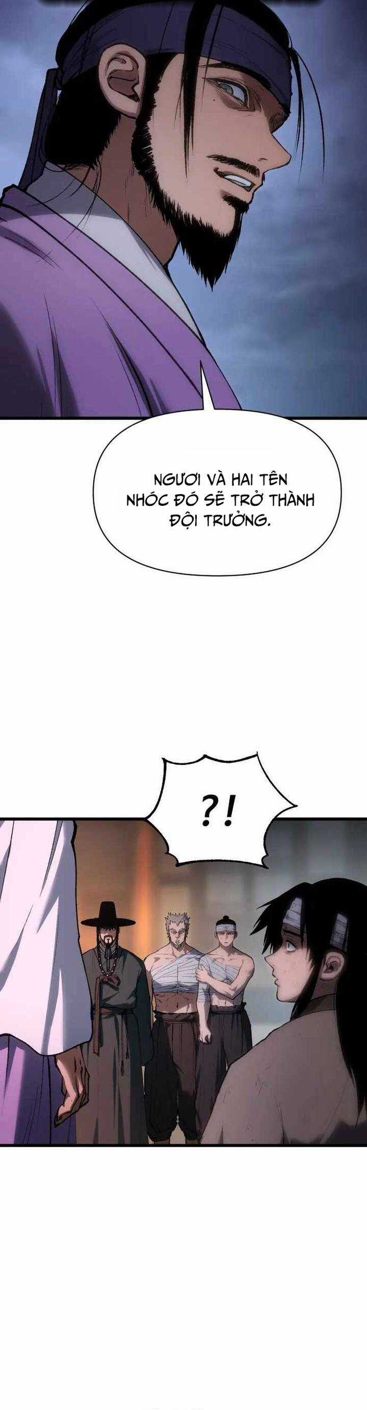 Ám Vệ - Chapter 32 - Trang 46