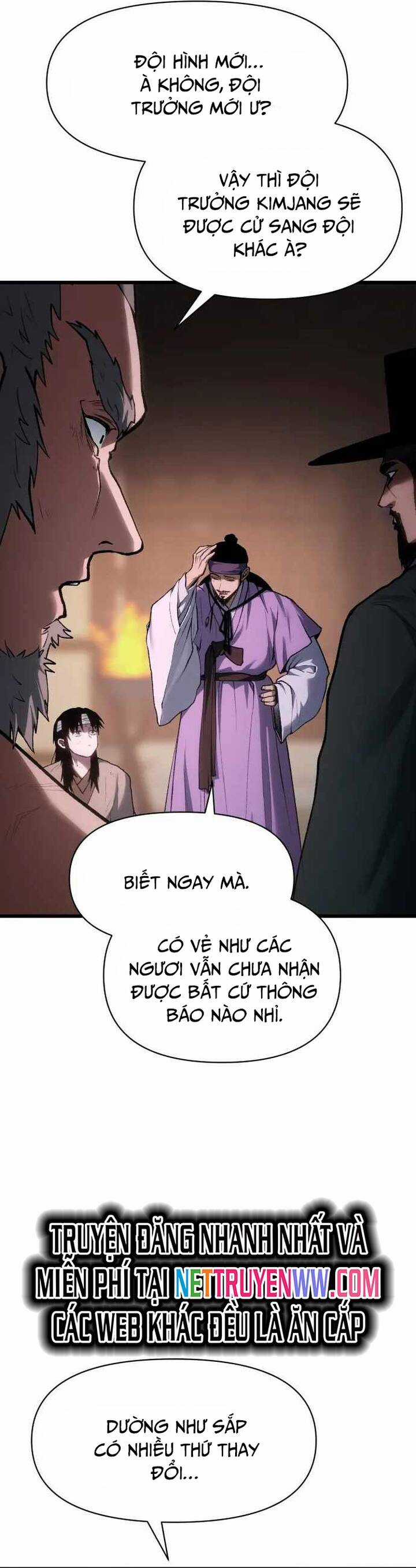Ám Vệ - Chapter 32 - Trang 47