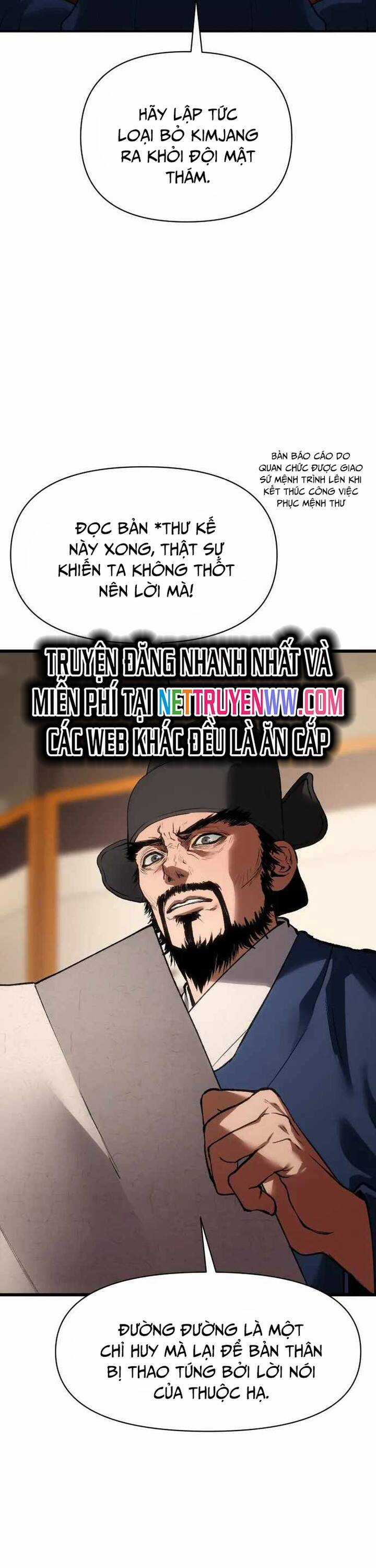 Ám Vệ - Chapter 32 - Trang 49