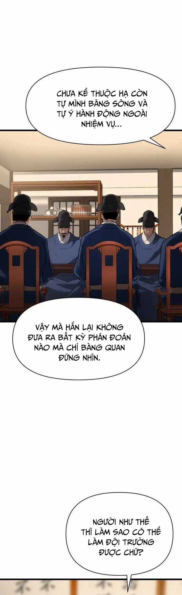 Ám Vệ - Chapter 32 - Trang 50