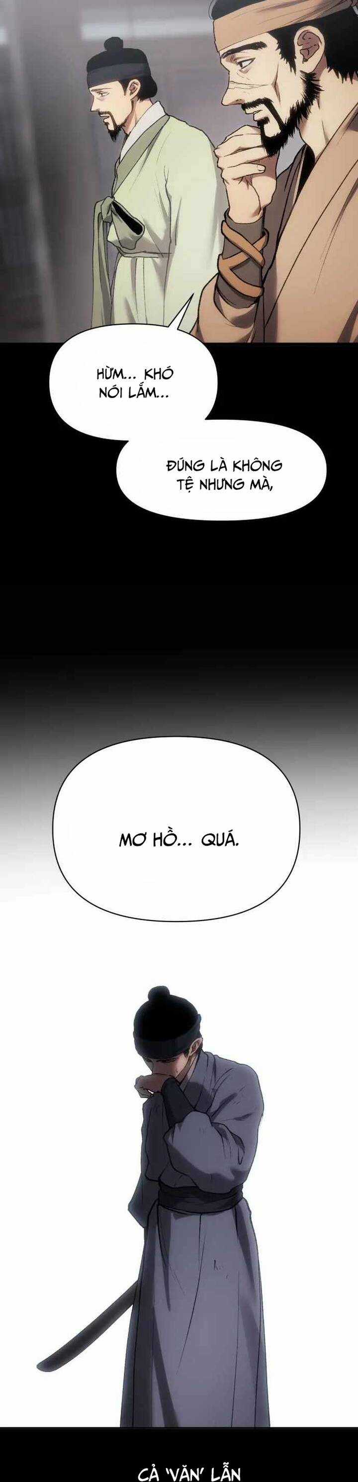 Ám Vệ - Chapter 32 - Trang 7