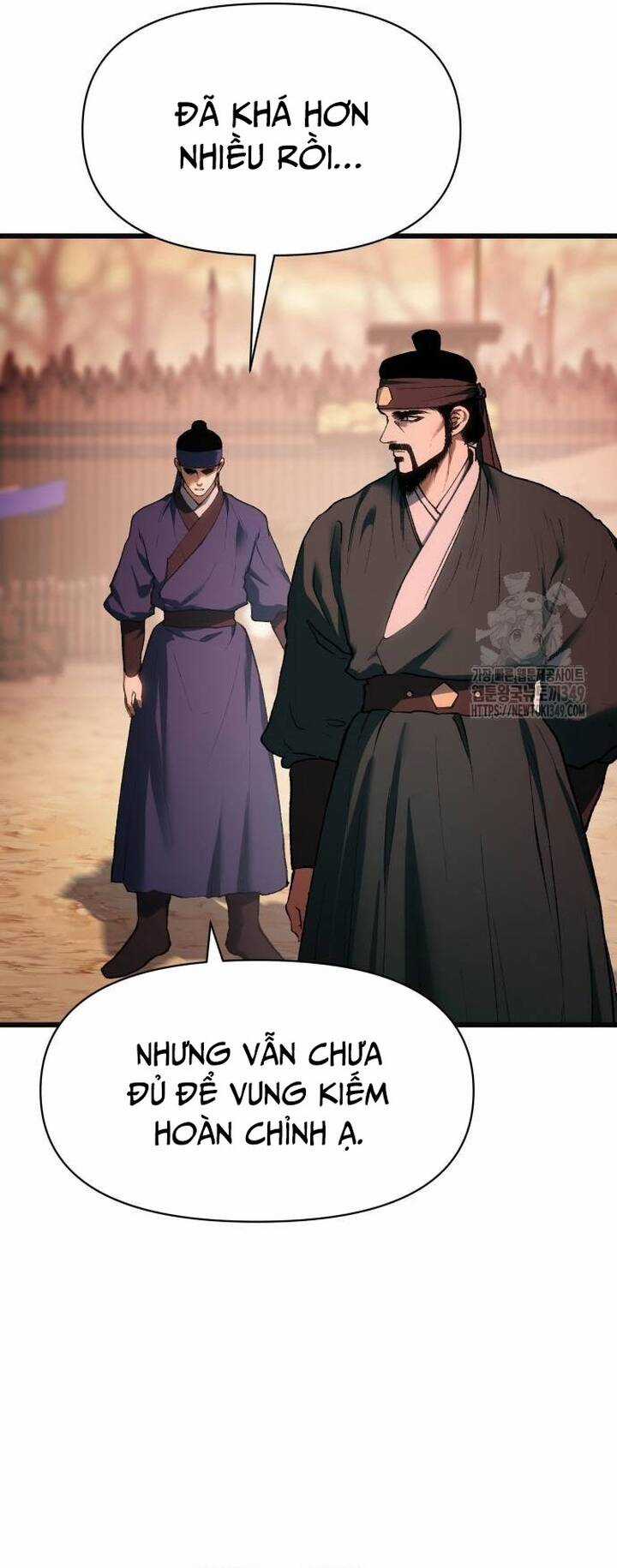 Ám Vệ - Chapter 33 - Trang 4