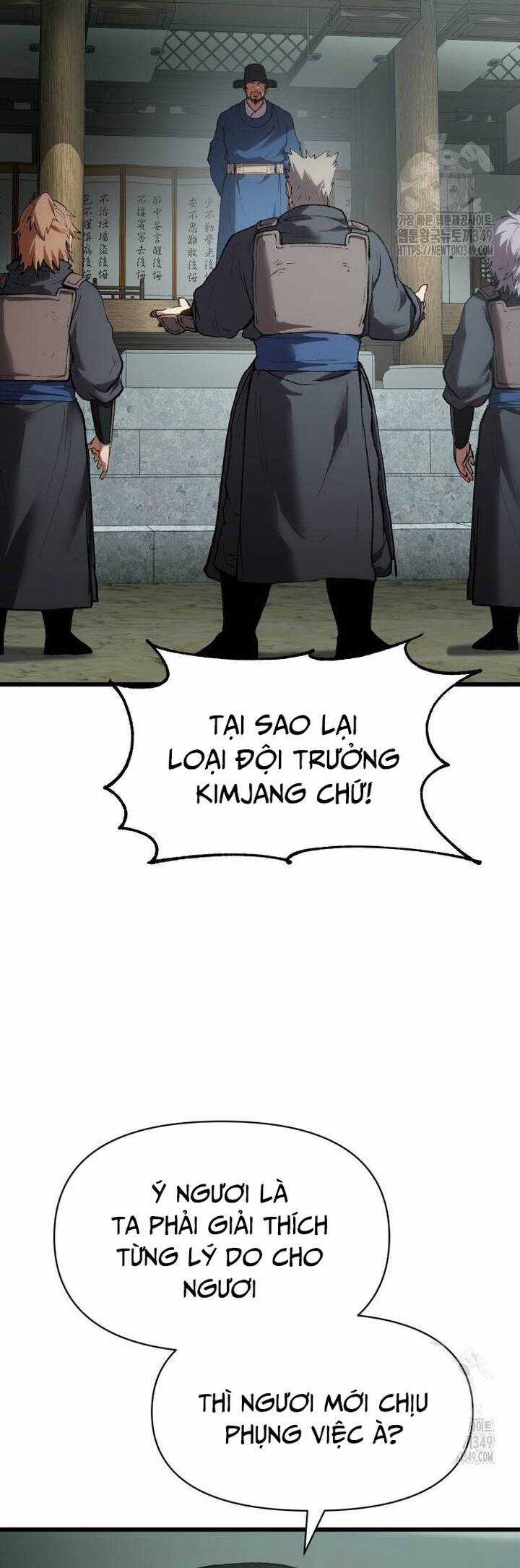 Ám Vệ - Chapter 33 - Trang 35