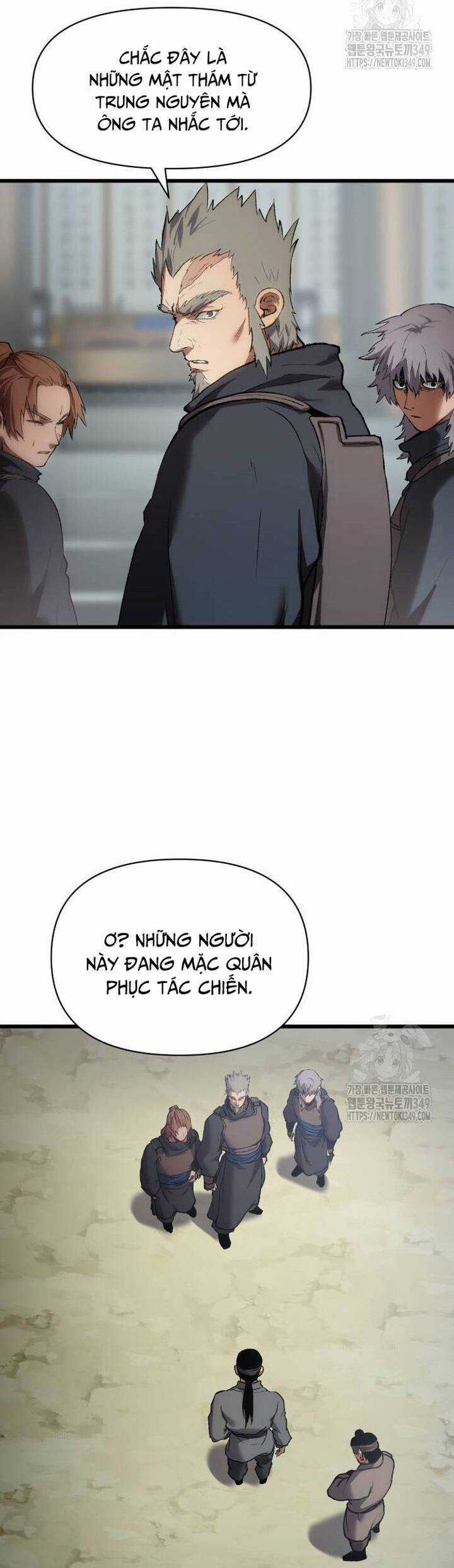 Ám Vệ - Chapter 33 - Trang 48