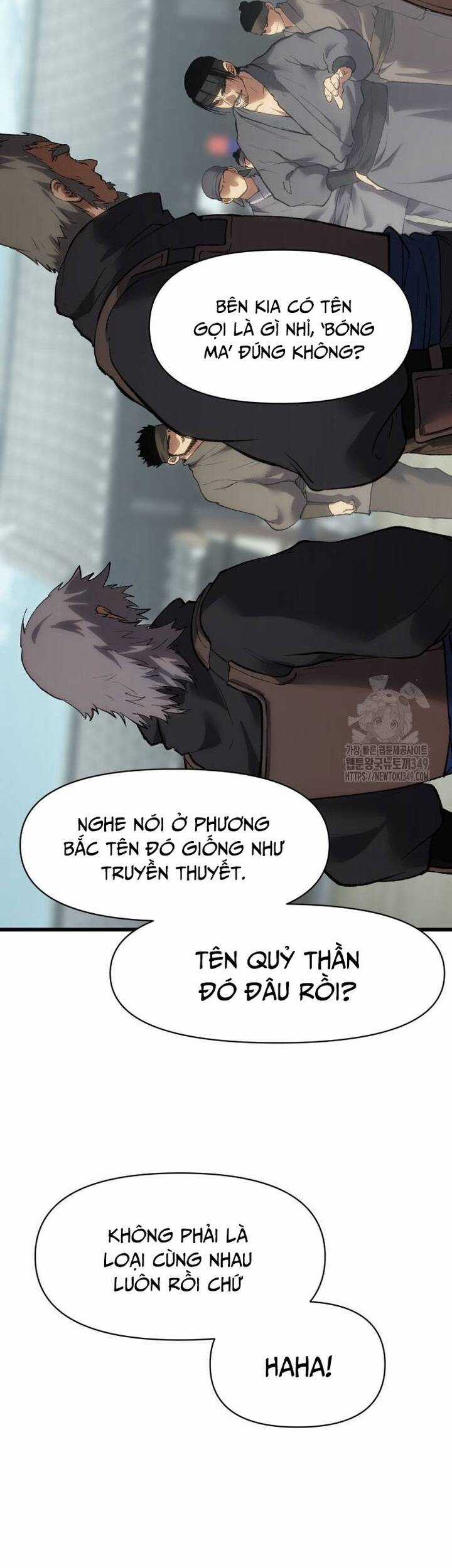 Ám Vệ - Chapter 33 - Trang 50