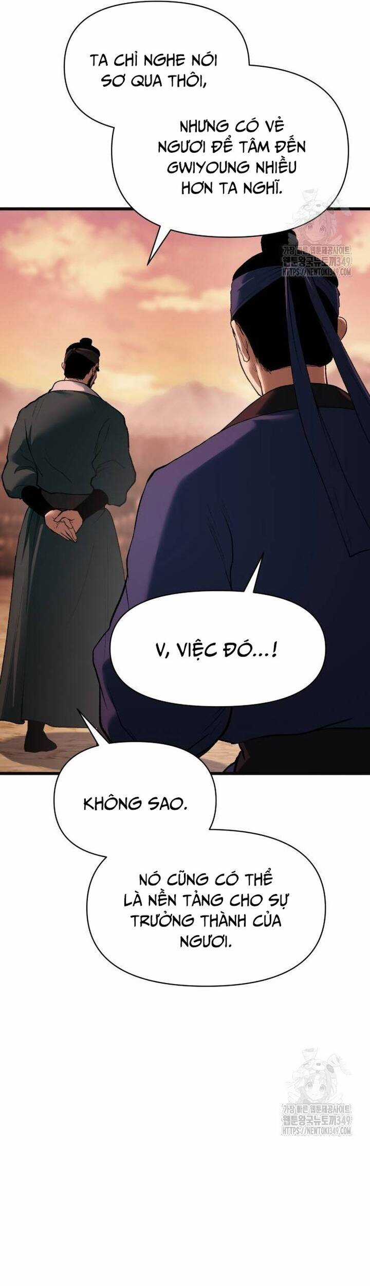 Ám Vệ - Chapter 33 - Trang 6