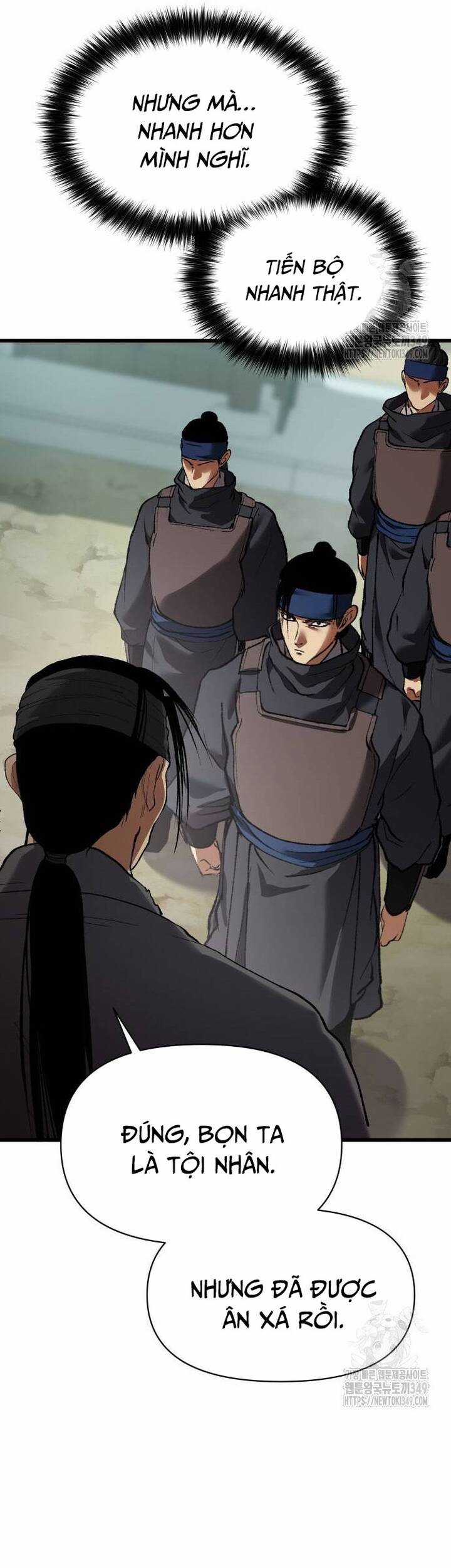 Ám Vệ - Chapter 33 - Trang 57