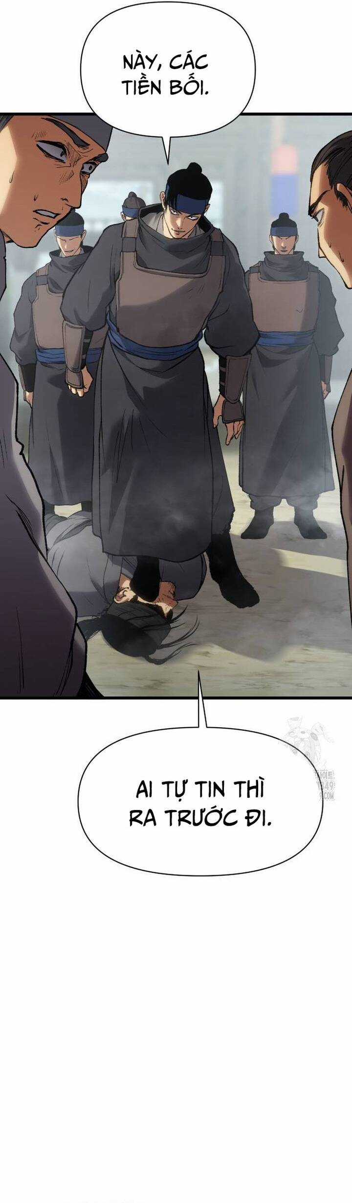 Ám Vệ - Chapter 33 - Trang 65