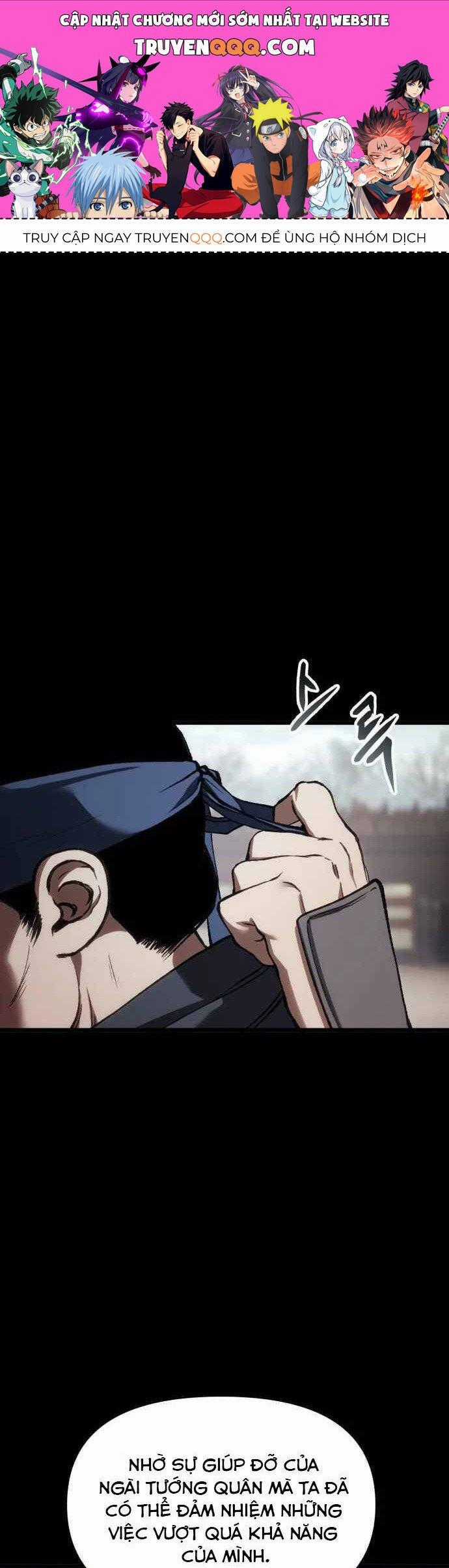 Ám Vệ - Chapter 34 - Trang 1