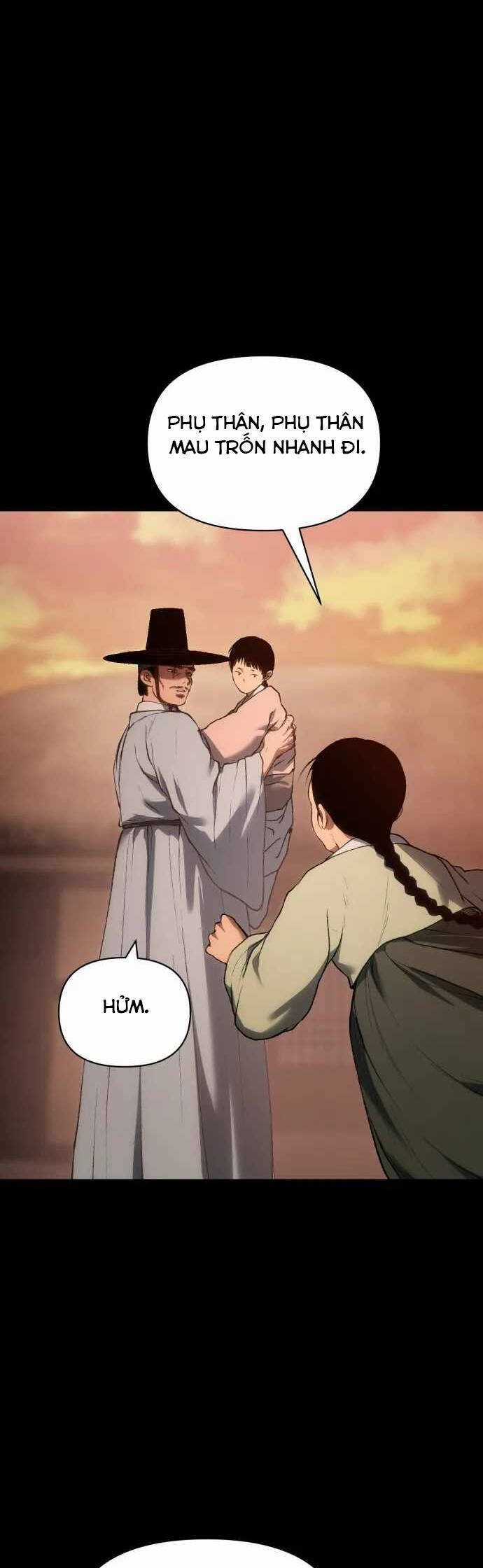 Ám Vệ - Chapter 34 - Trang 11