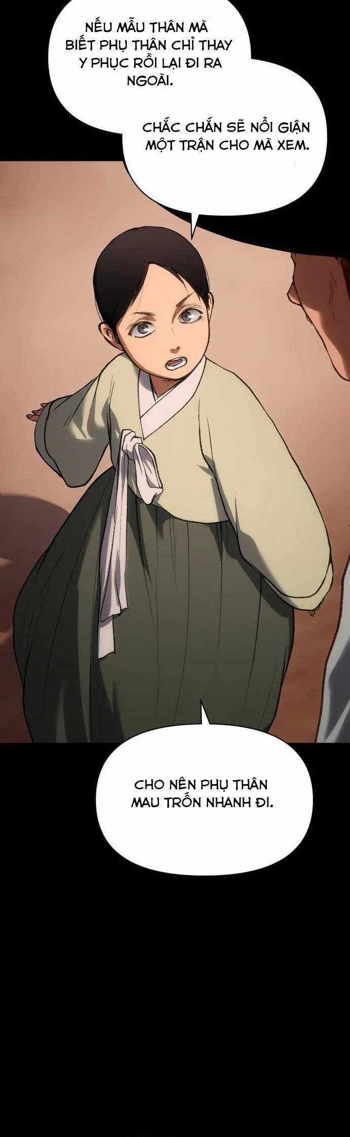 Ám Vệ - Chapter 34 - Trang 12