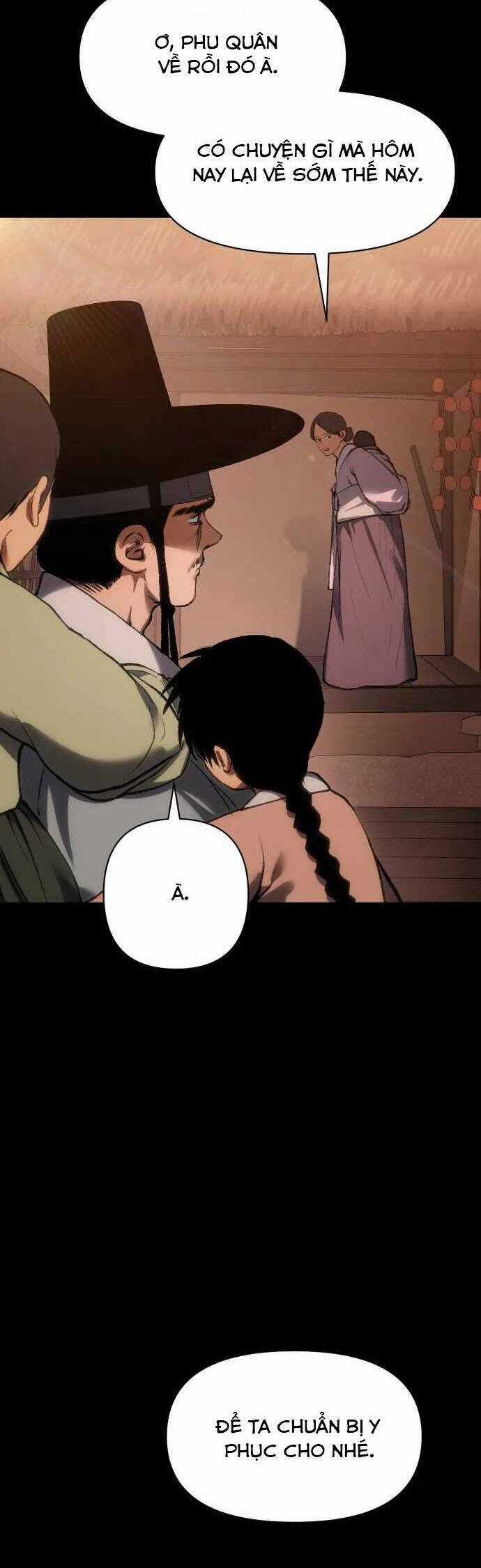 Ám Vệ - Chapter 34 - Trang 14