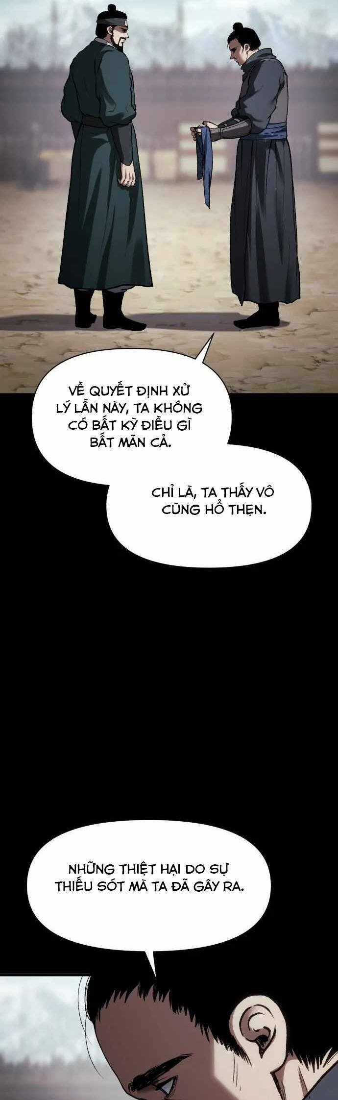 Ám Vệ - Chapter 34 - Trang 3