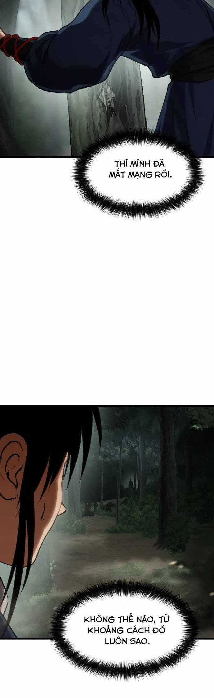 Ám Vệ - Chapter 34 - Trang 32