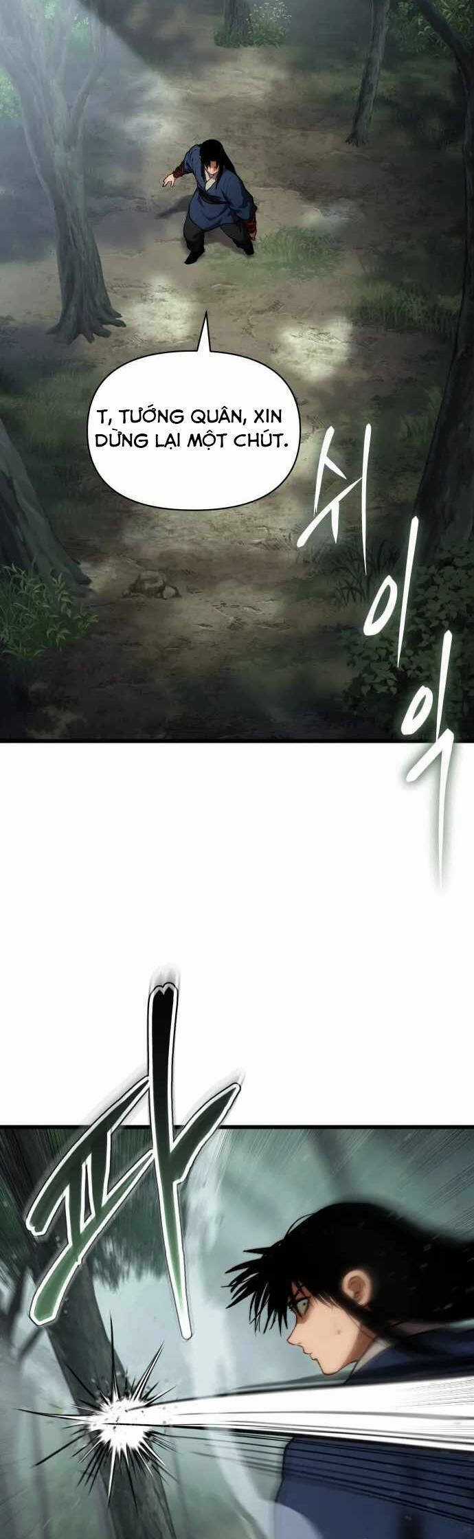 Ám Vệ - Chapter 34 - Trang 34