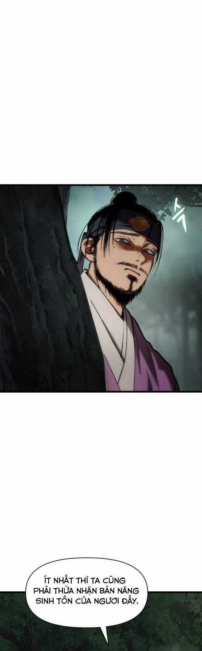 Ám Vệ - Chapter 34 - Trang 44