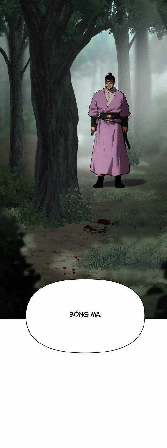 Ám Vệ - Chapter 34 - Trang 45
